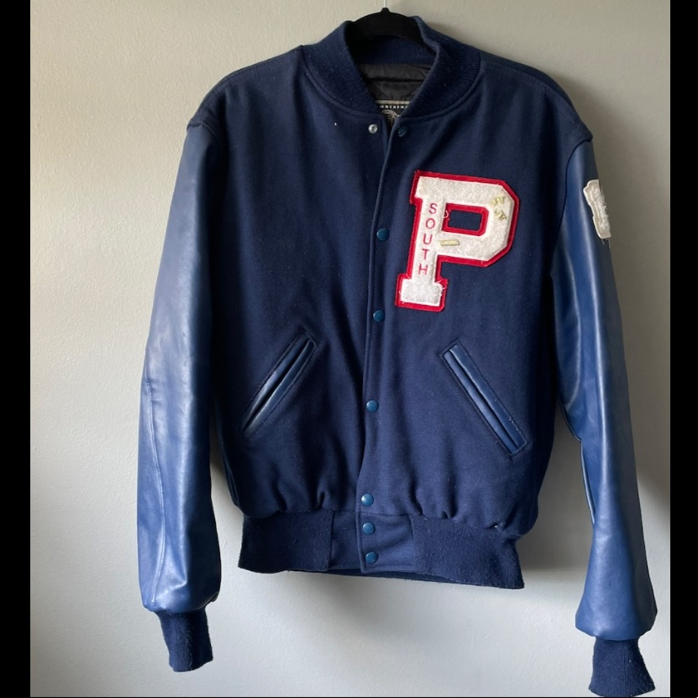 Vintage Small Junior Varsity Jacket